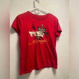 ED Hardy Love Eternal Slim Fit
